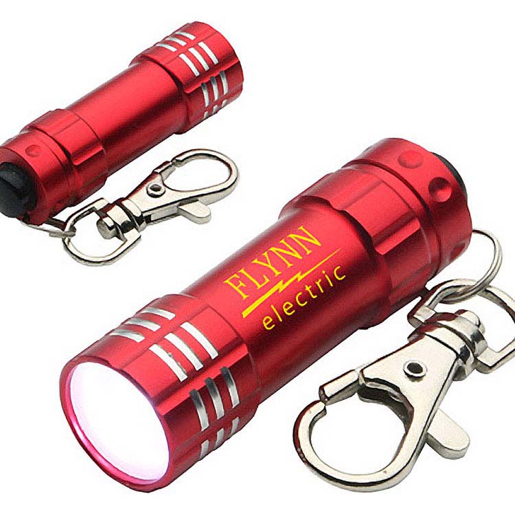 Bright Shine LED Key Chain #3