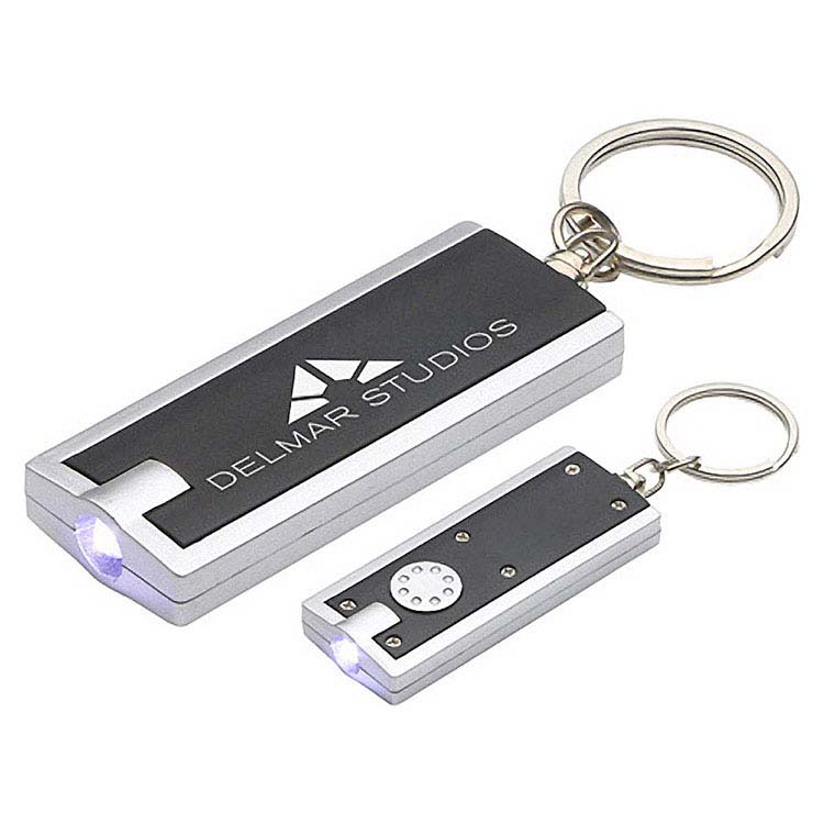 Simple Touch LED Key Chain #2