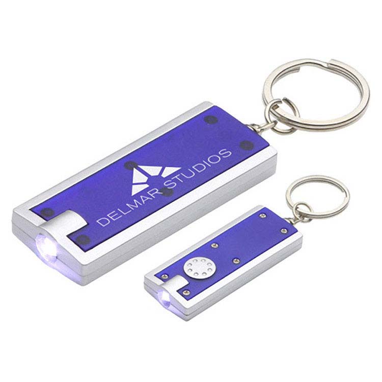 Simple Touch LED Key Chain #3