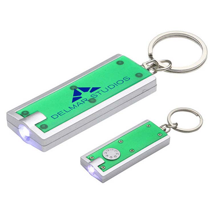Simple Touch LED Key Chain #4