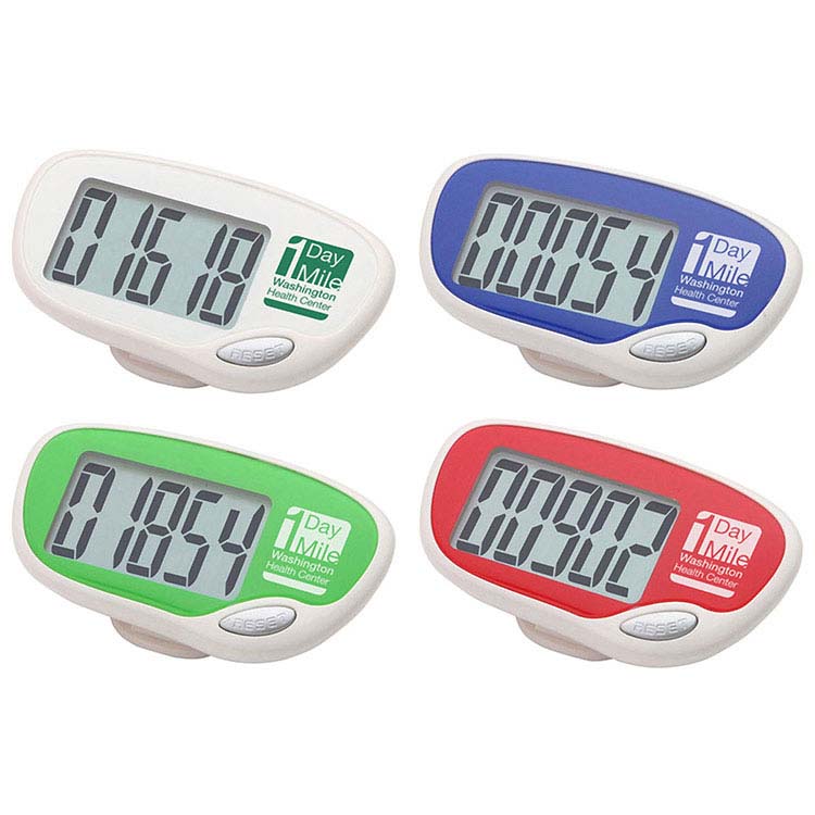 Easy Read Large Screen Pedometer