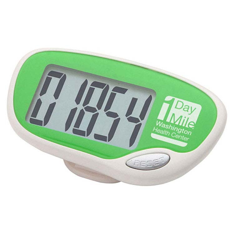 Easy Read Large Screen Pedometer #4