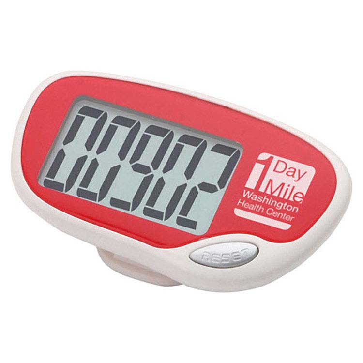 Easy Read Large Screen Pedometer #5