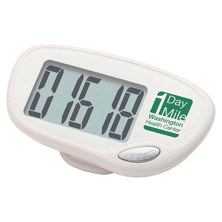 Easy Read Large Screen Pedometer #2