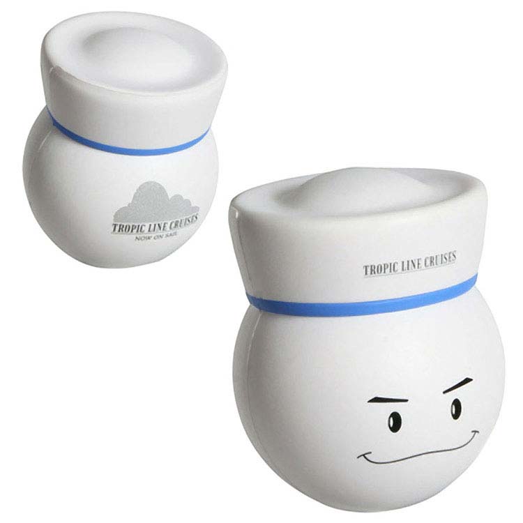 Matelot balle anti-stress