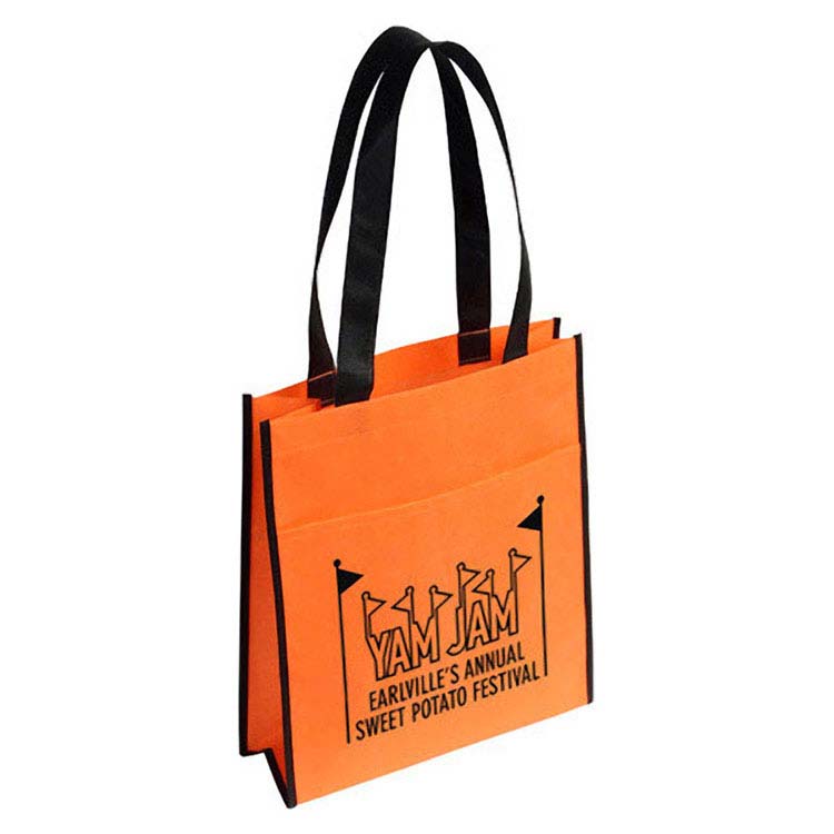 Peak Tote Bag with Pocket #6