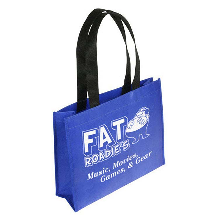 Raindancer Water Resistant Coated Tote Bag #2