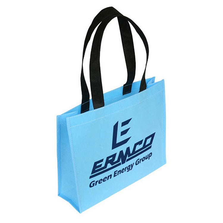 Raindancer Water Resistant Coated Tote Bag #4