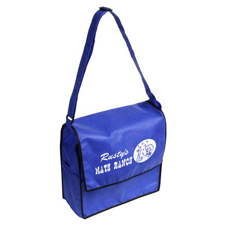 Zephyr Messenger Bag #3