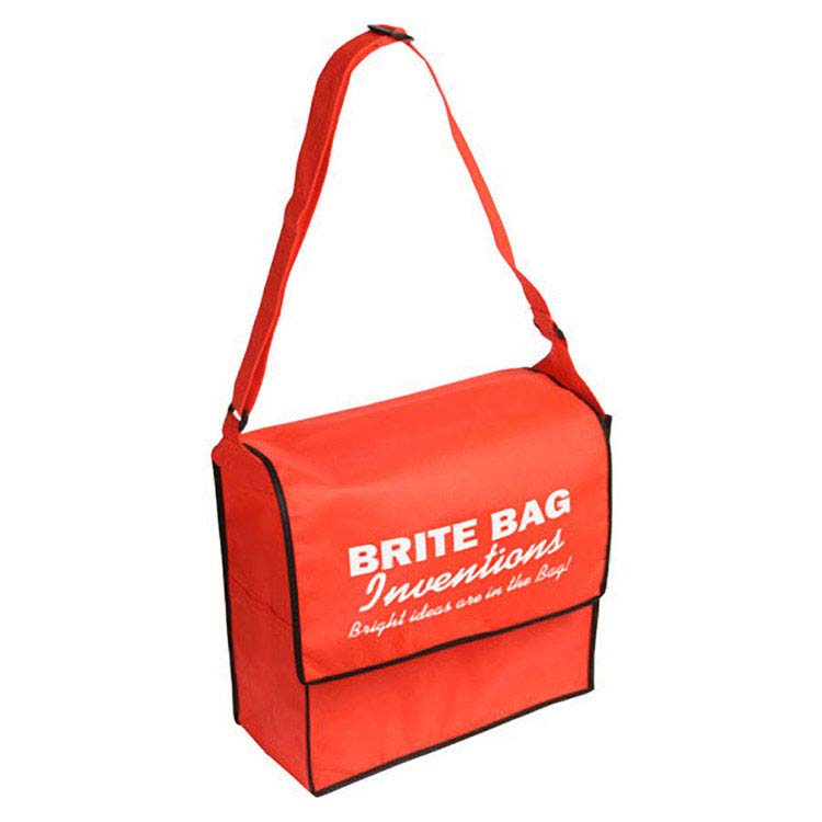 Zephyr Messenger Bag #4