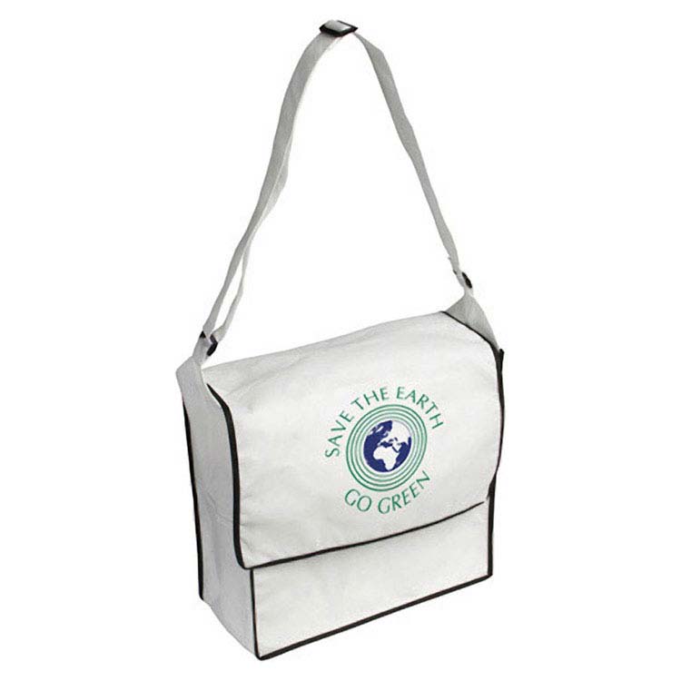 Zephyr Messenger Bag #5