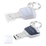 Key Shape USB Drive