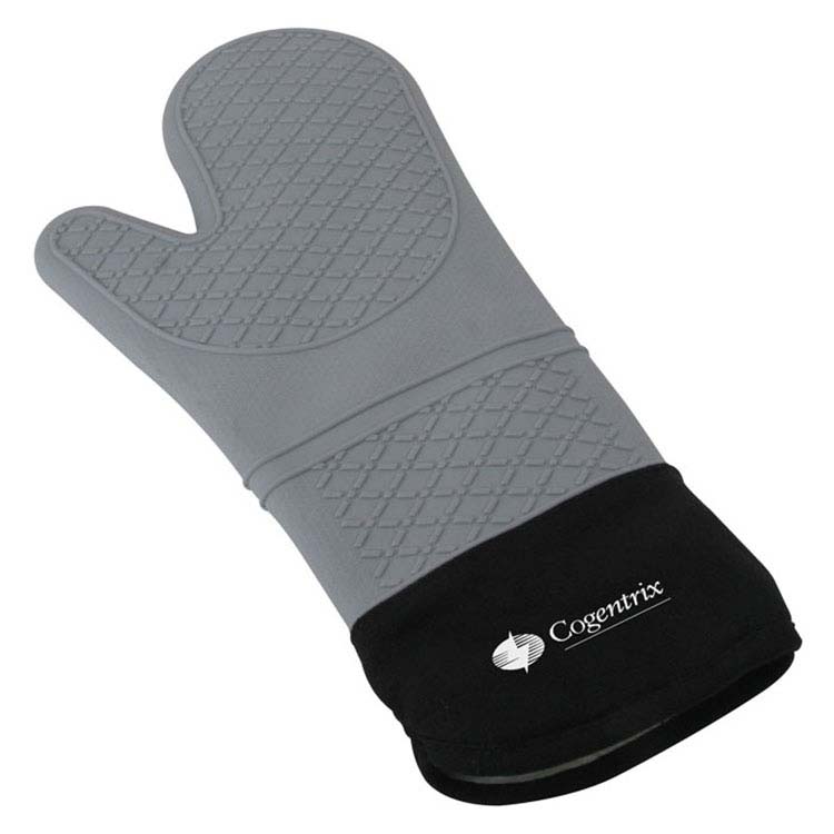 Silicone Oven Mitt #3
