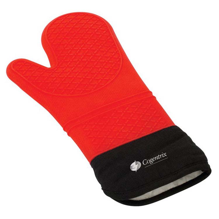 Silicone Oven Mitt #4