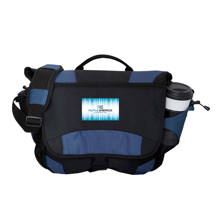 Bentley Messenger Laptop Bag #2