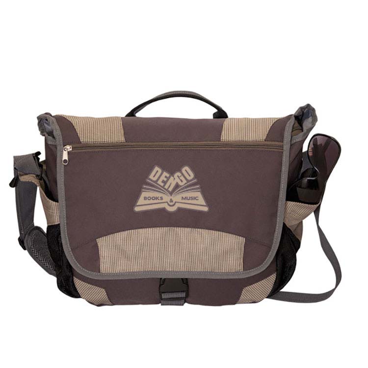 Bentley Messenger Laptop Bag #3