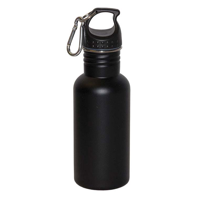 Wide Mouth Stainless Steel Water Bottle 16 oz #2