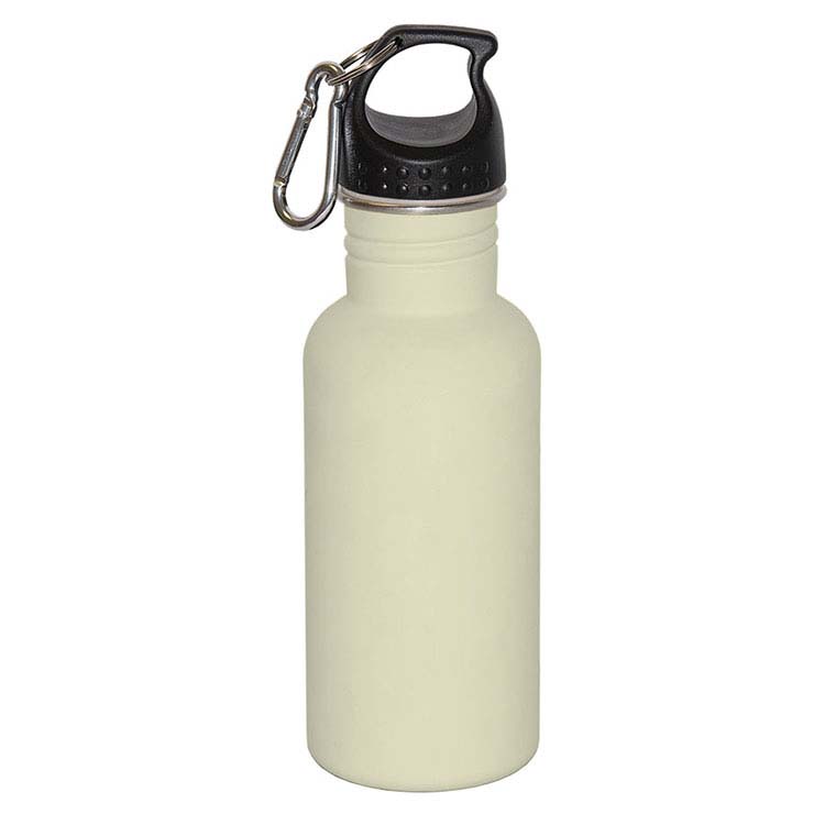 Wide Mouth Stainless Steel Water Bottle 16 oz #4