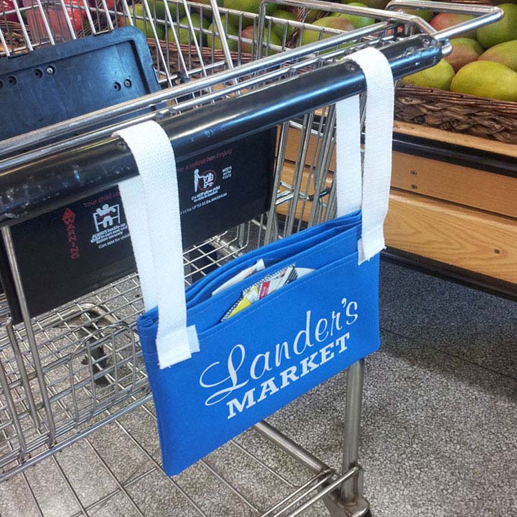 Shopper's Coupon Tote #2