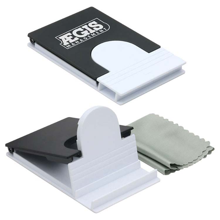 Phone Holder with Microfiber Cloth #2