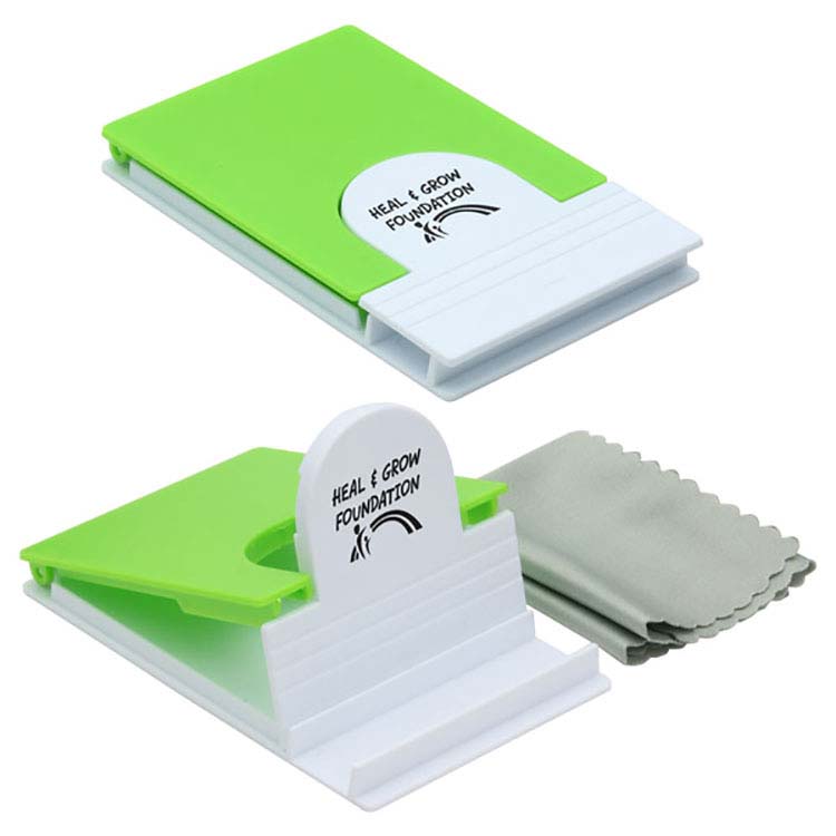Phone Holder with Microfiber Cloth #4