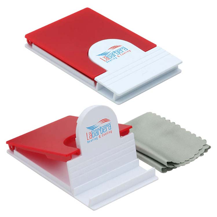 Phone Holder with Microfiber Cloth #7