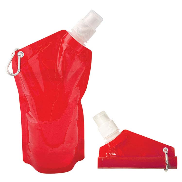 Folding Water Bag - 591 ml (20 oz) #3