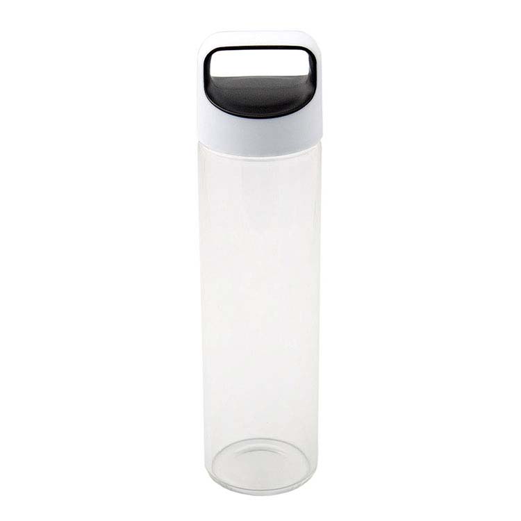 Glass Water Bottle 20 oz #1