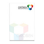 2" x 3" Adhesive Notepad