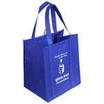 Sunbeam Jumbo Shopping Bag - Blue