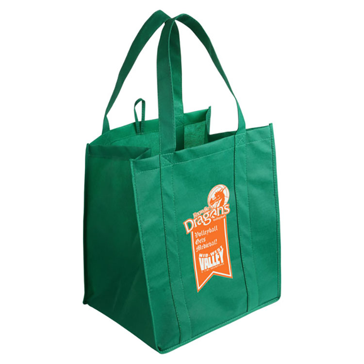Sunbeam Jumbo Shopping Bag - Green WBA-SJ09DG