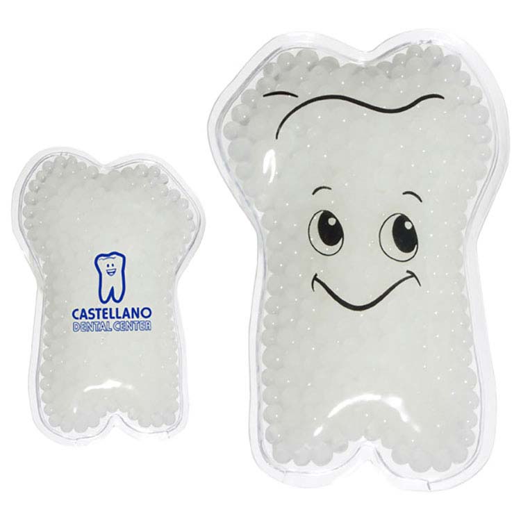Tooth Gel Hot&#47;Cold Pack White