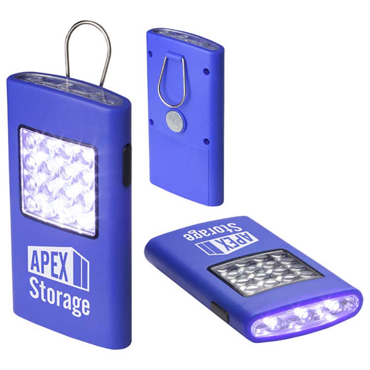 Double Duty Work Light Blue