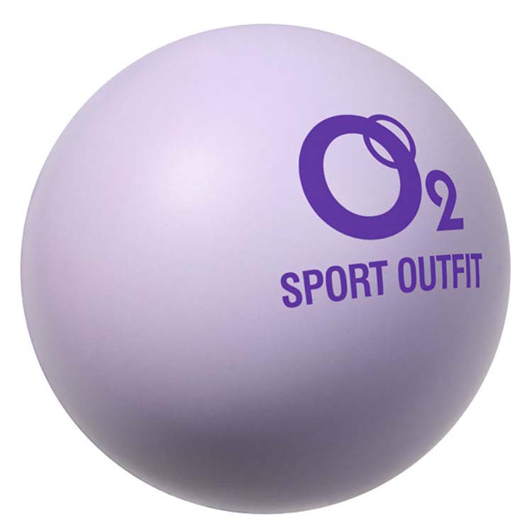 Pastel Purple Stress Ball