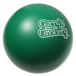 Green Stress Ball