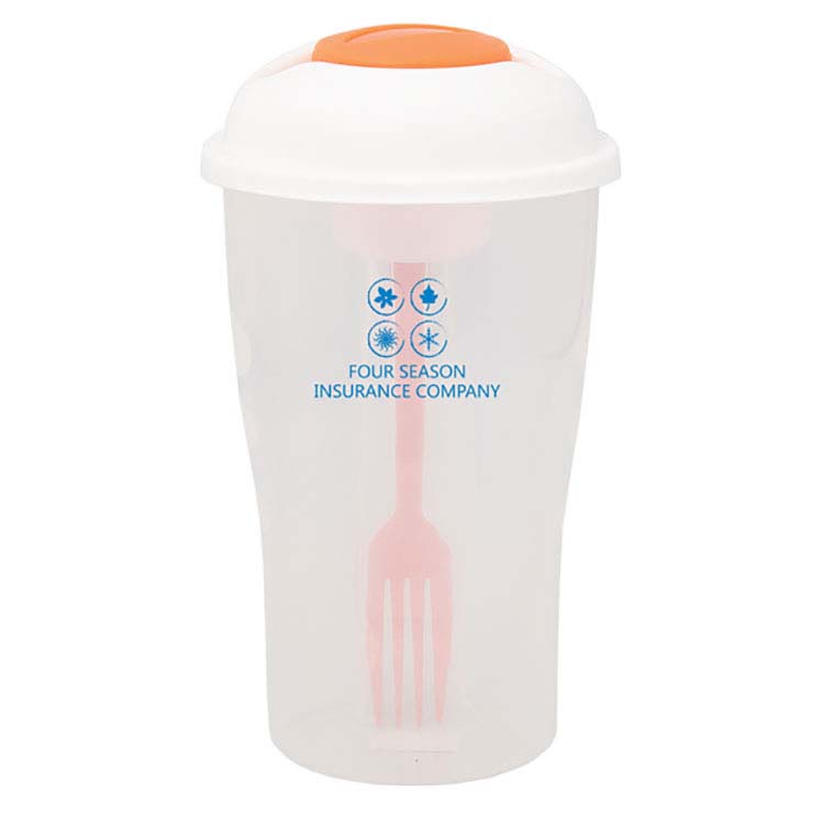 On-The-Go Salad Cup #3