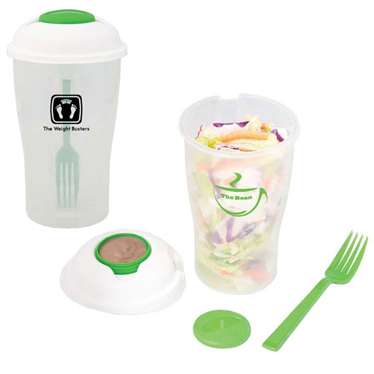 On-The-Go Salad Cup #2