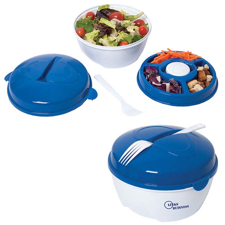 Trainer On-The-Go Salad Bowl