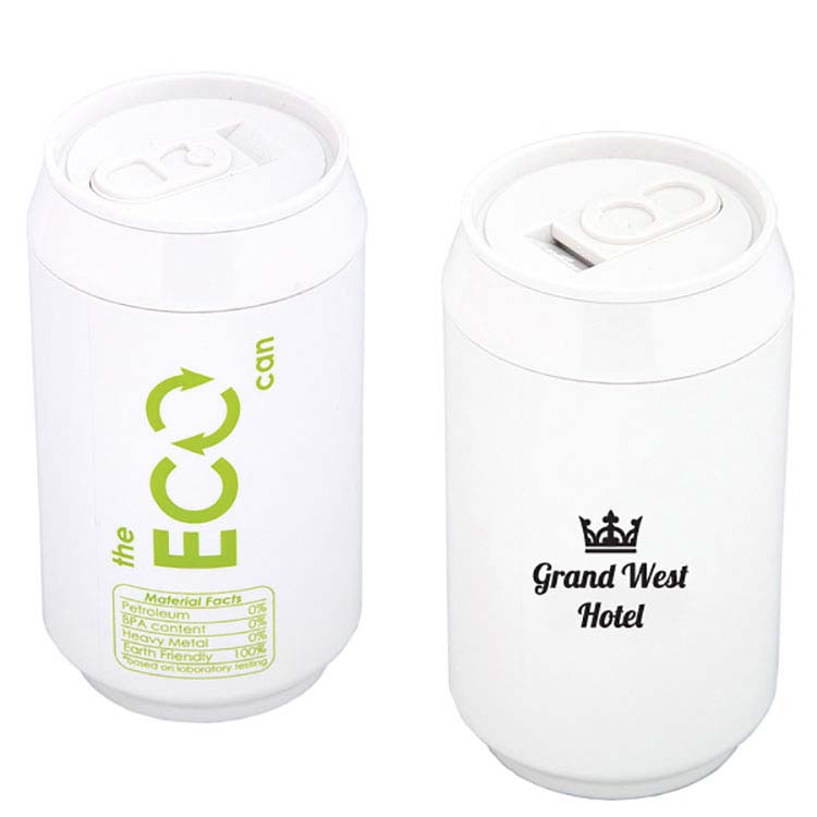 Double Walled 280 ML. (9.5 OZ.) Eco Can #2