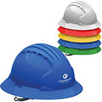 Evolution 6141 Full Brim Hard Hat