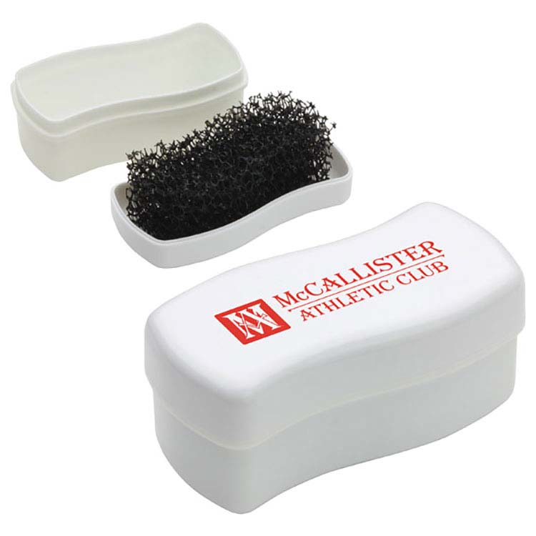 Chamois à chaussure de suède - Blanc