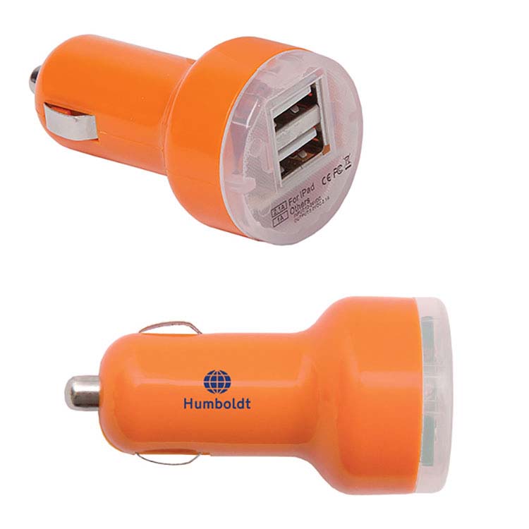 Dual USB Car Charger #3