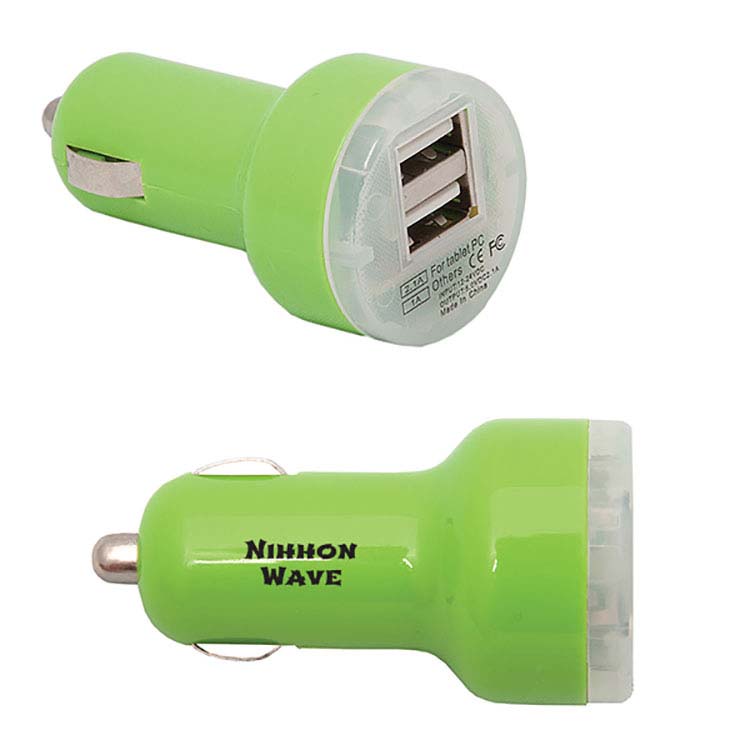 Dual USB Car Charger #2