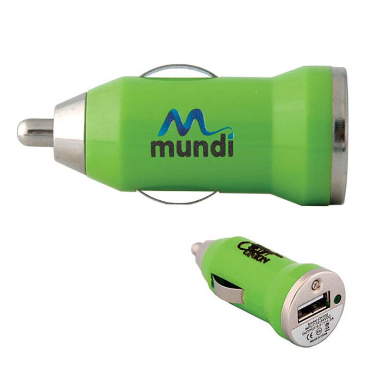 USB Car Charger #7
