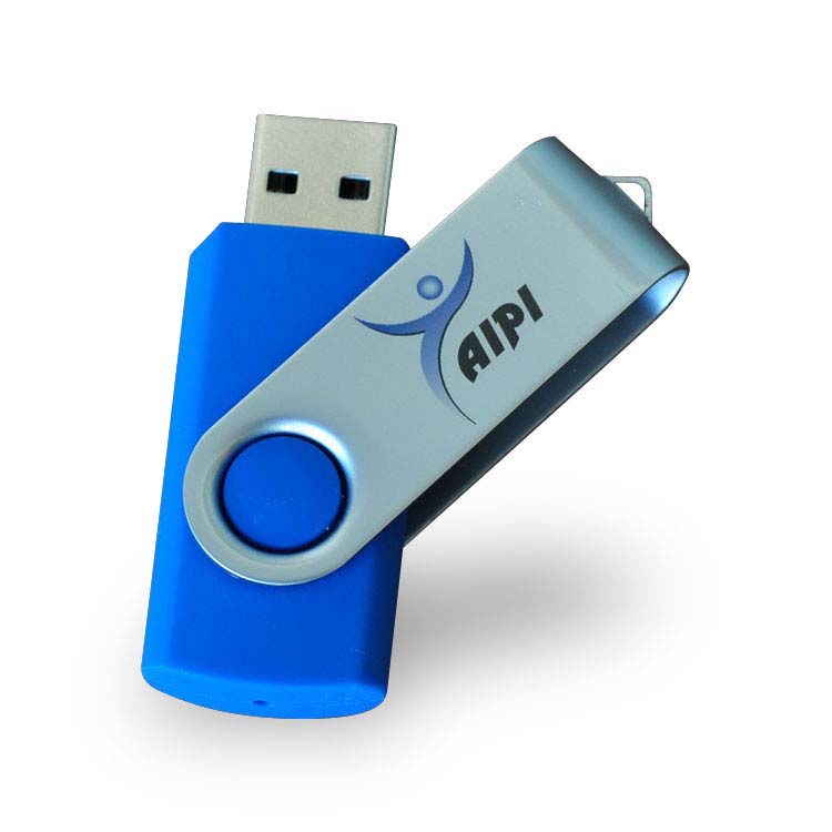 Swivel USB Memory Flash Drive #3