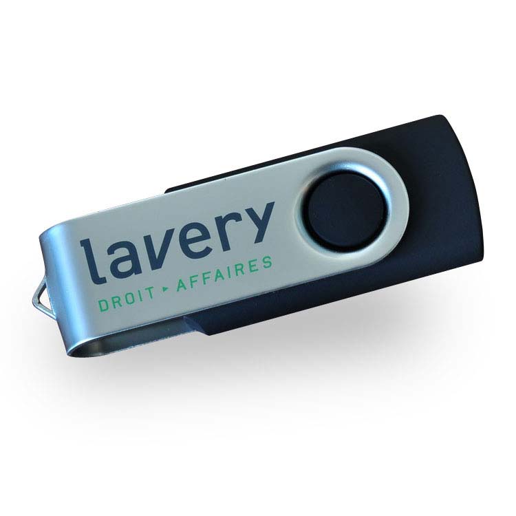 Swivel USB Memory Flash Drive #6