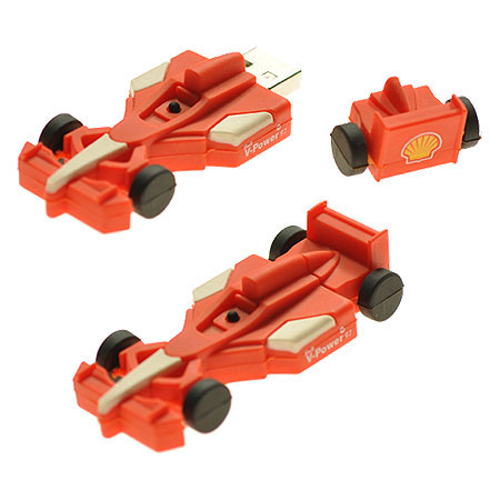 F1 Race Car USB Key