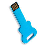 USB Flash Drive Guitar Key