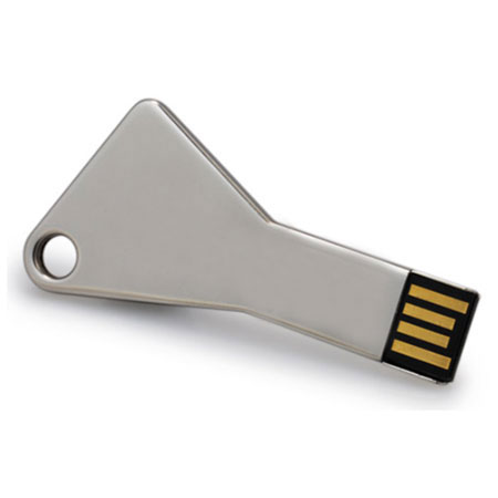 Clé USB en forme de clef