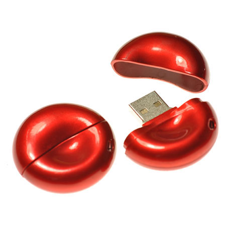 USB Flash Drive Globule